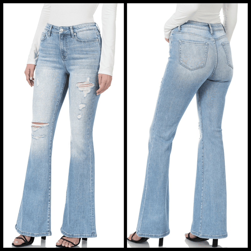 Not To Be Taken Lightly Jeans* | gussieduponline