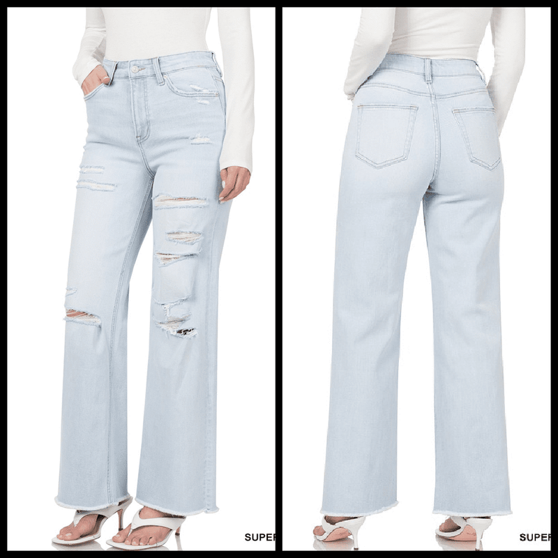 I'm A Trend Jeans* | gussieduponline