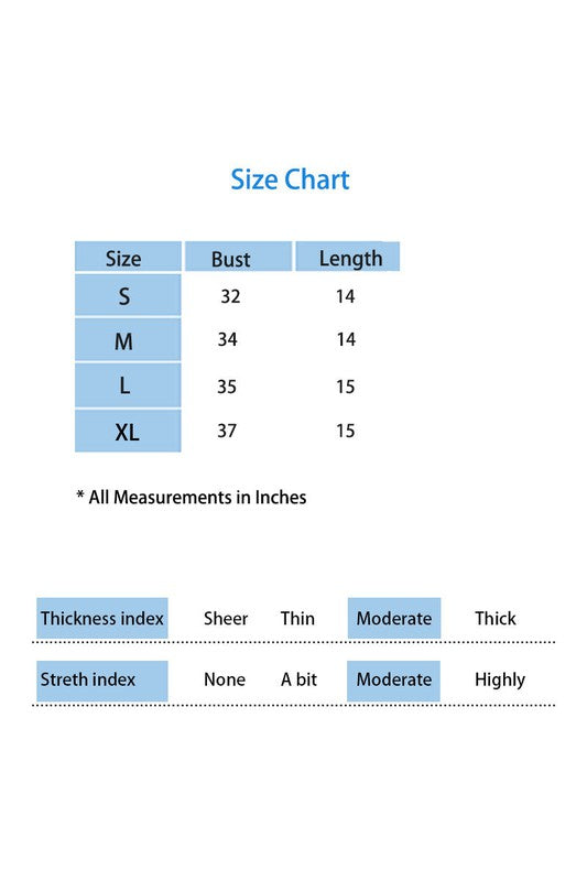 Vegas Strip Crop Top- 2 Colors* | gussieduponline