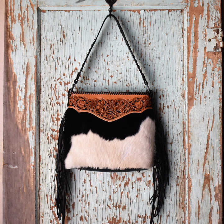 Chicory Leather Bag | gussieduponline