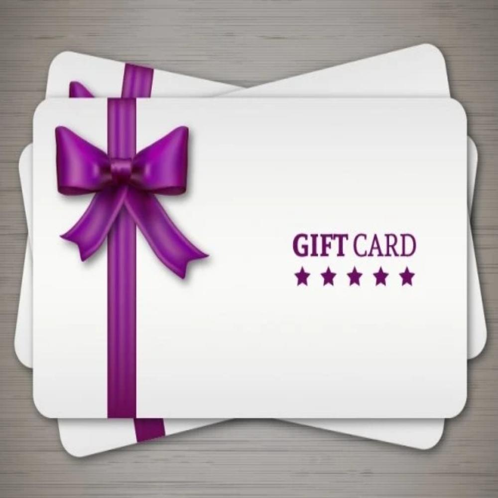 Boutique Gift Card | Gussied Up Online