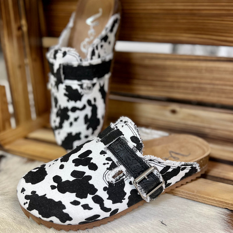 Cow On The Range Clogs | gussieduponline