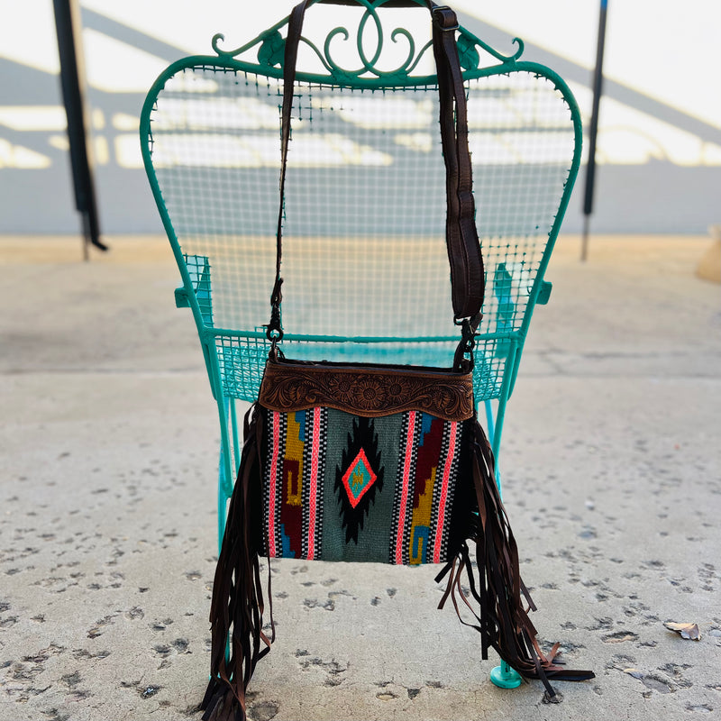 The Cowgirl In You Crossbody
