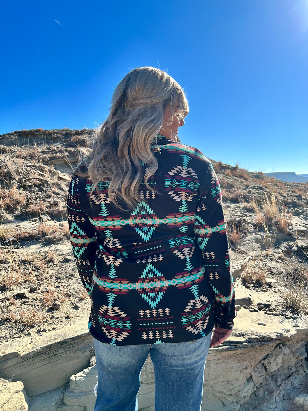 Cabin Fever Pullover | gussieduponline