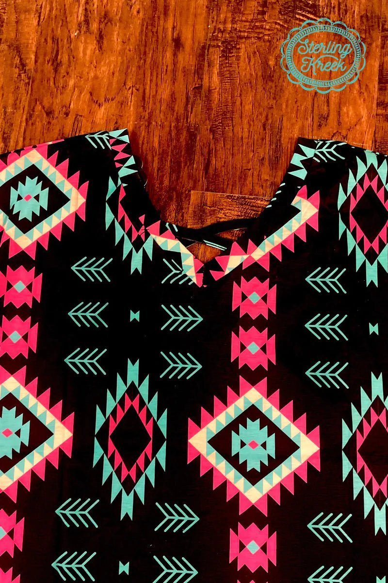 Cross Your Heart Top | gussieduponline