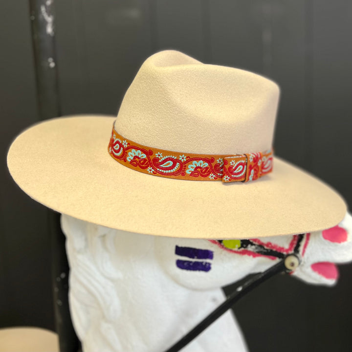 Youth Silver Belly Tip Your Hat | gussieduponline