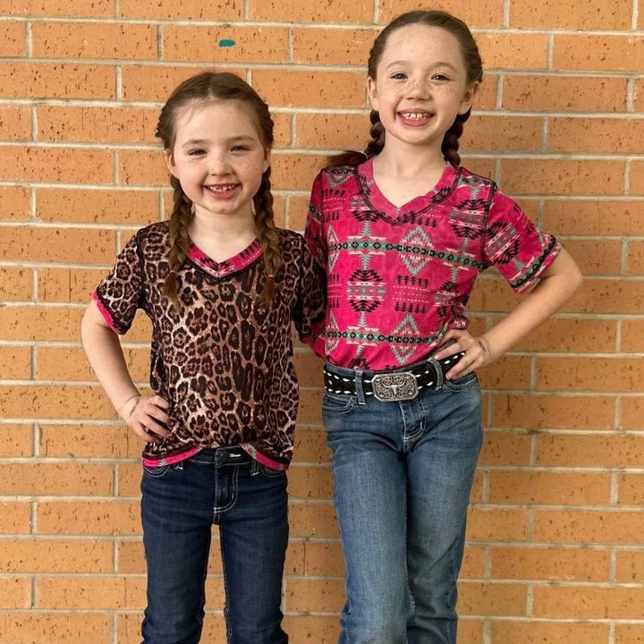 Perfect Pair Kids Top | gussieduponline