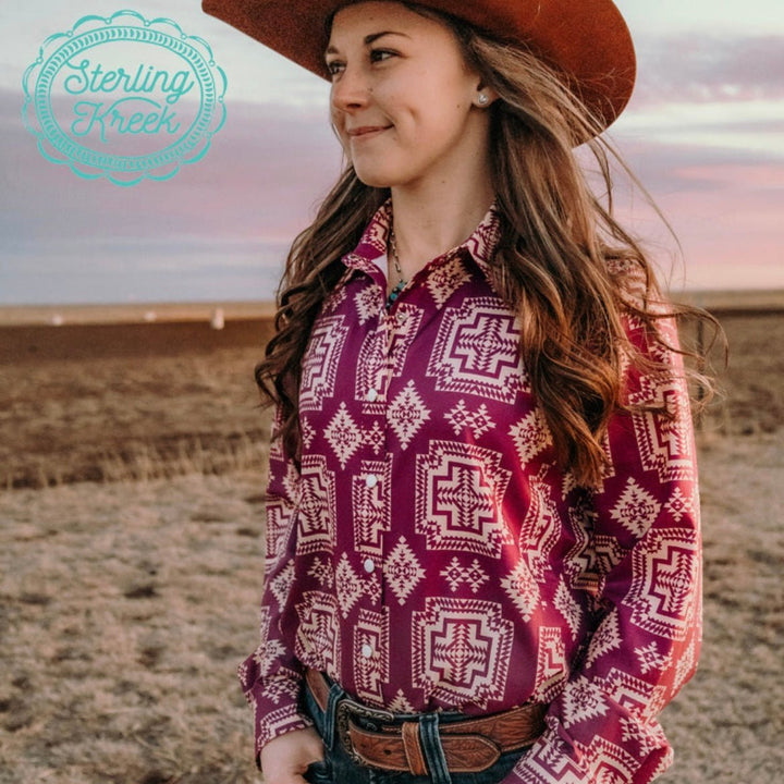 Lilac Loungin' Top | gussieduponline