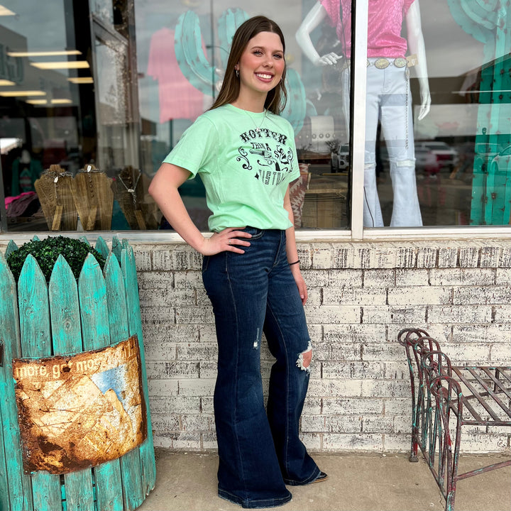 Back In The Good Ol' Days Jeans | gussieduponline