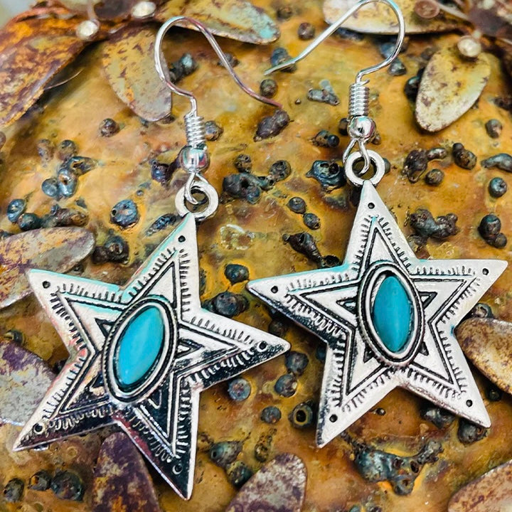 Star Of The South Earrings