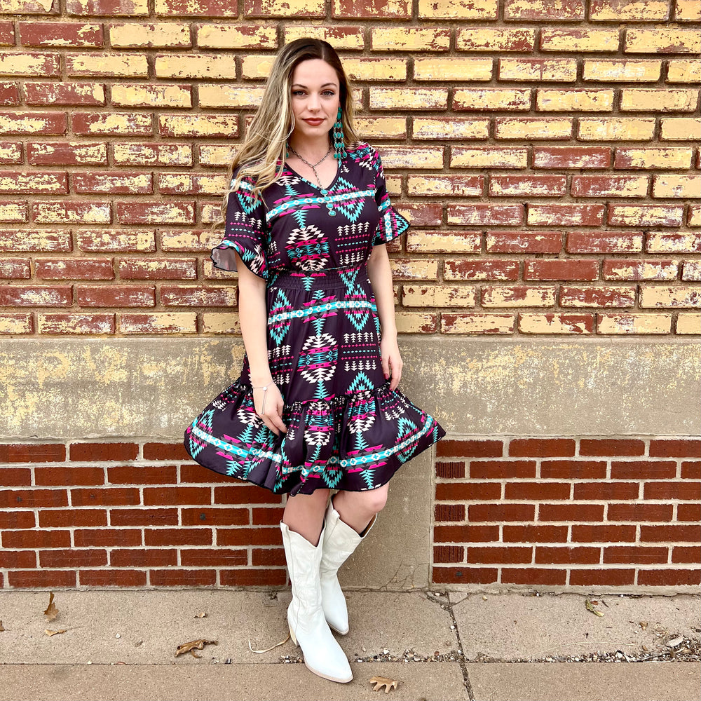 Drive Me Insane Dress | gussieduponline