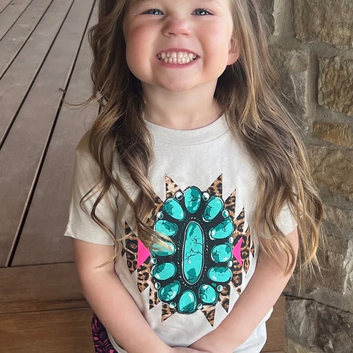 KIDS Wild Side Tee | gussieduponline