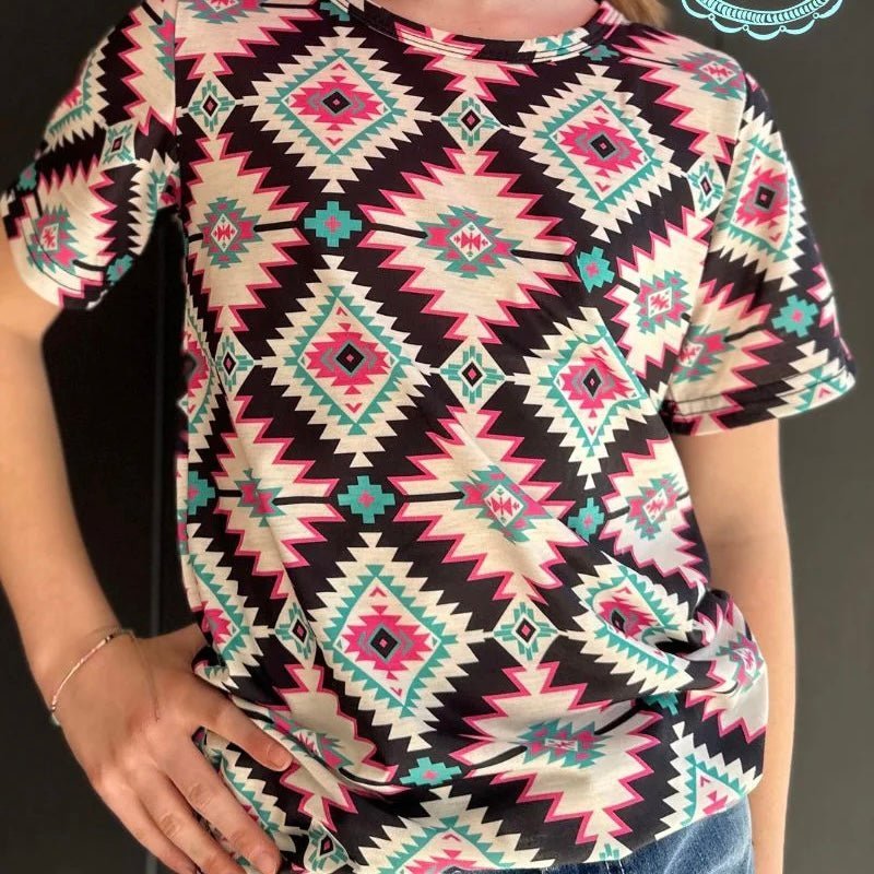 KIDS Cute But Crazy Top | gussieduponline