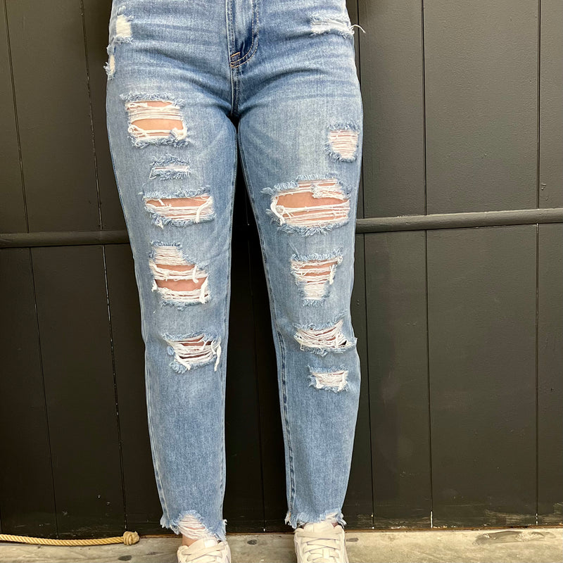 Girls Night Out Jeans
