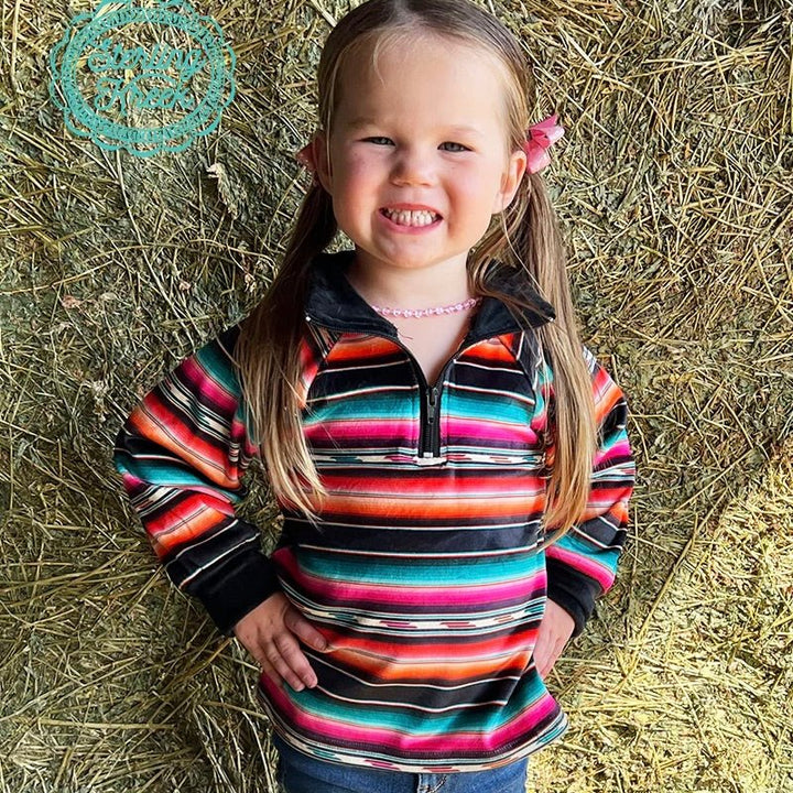 Wild Child Pullover | gussieduponline