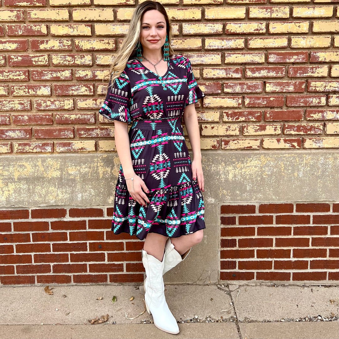 Drive Me Insane Dress | gussieduponline