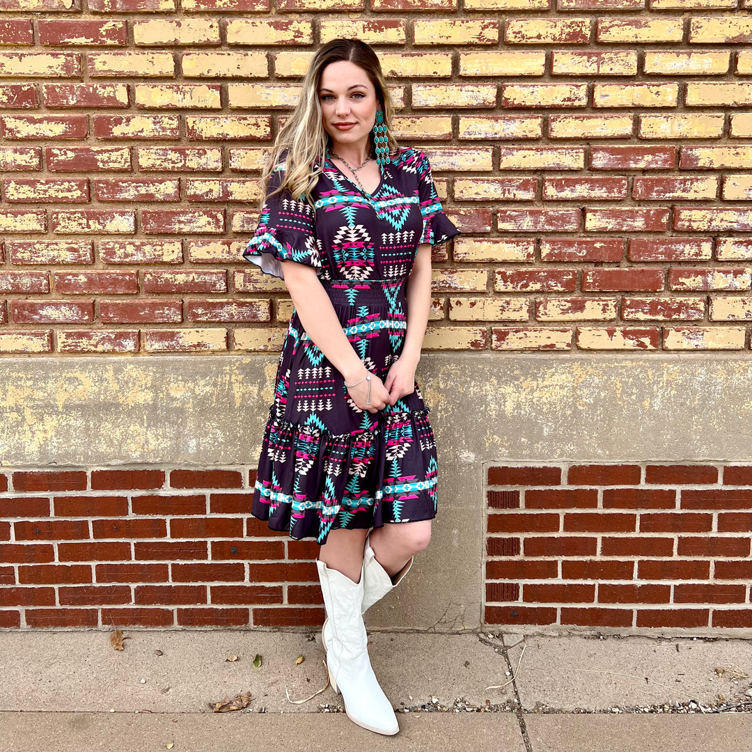 Drive Me Insane Dress | gussieduponline