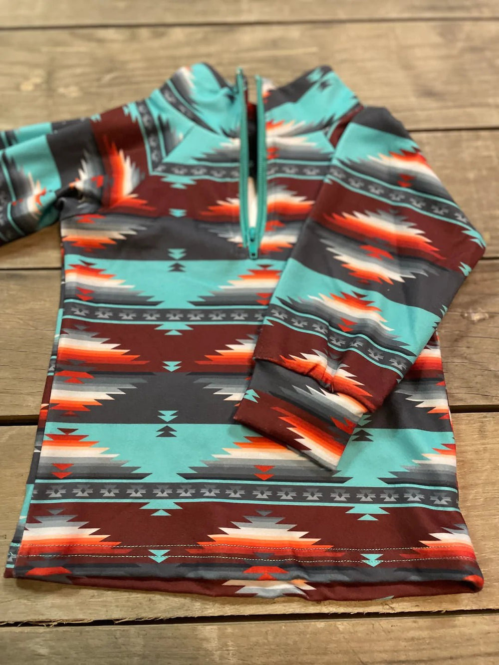 Lil' Texas Tornado Pullover | gussieduponline