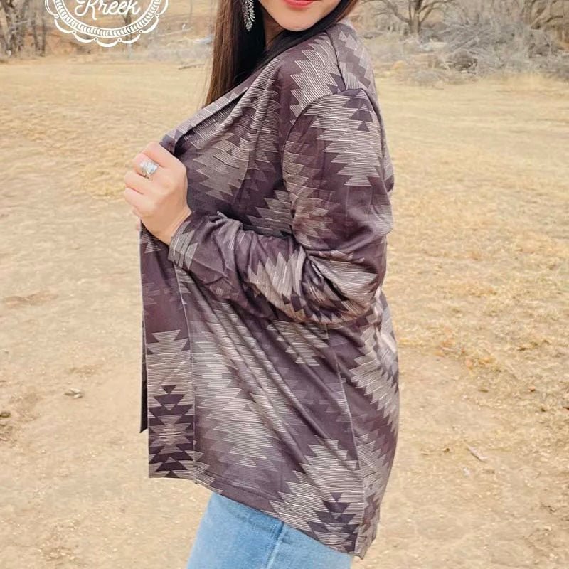 To The Fire Cardigan* | gussieduponline