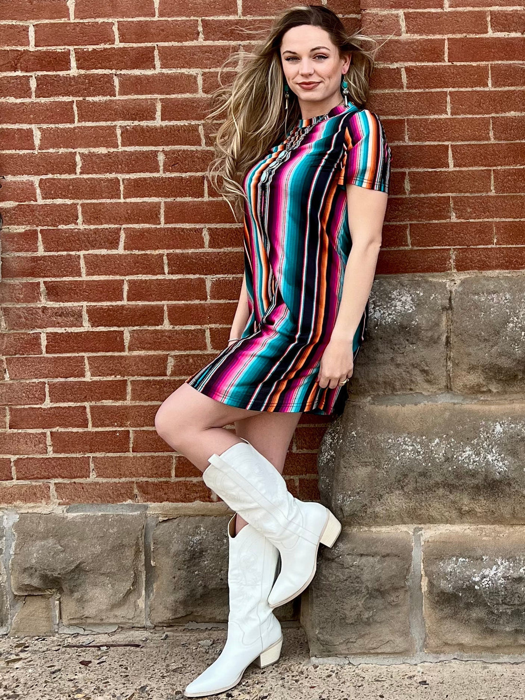 Plus Heart Like Mine Dress | gussieduponline