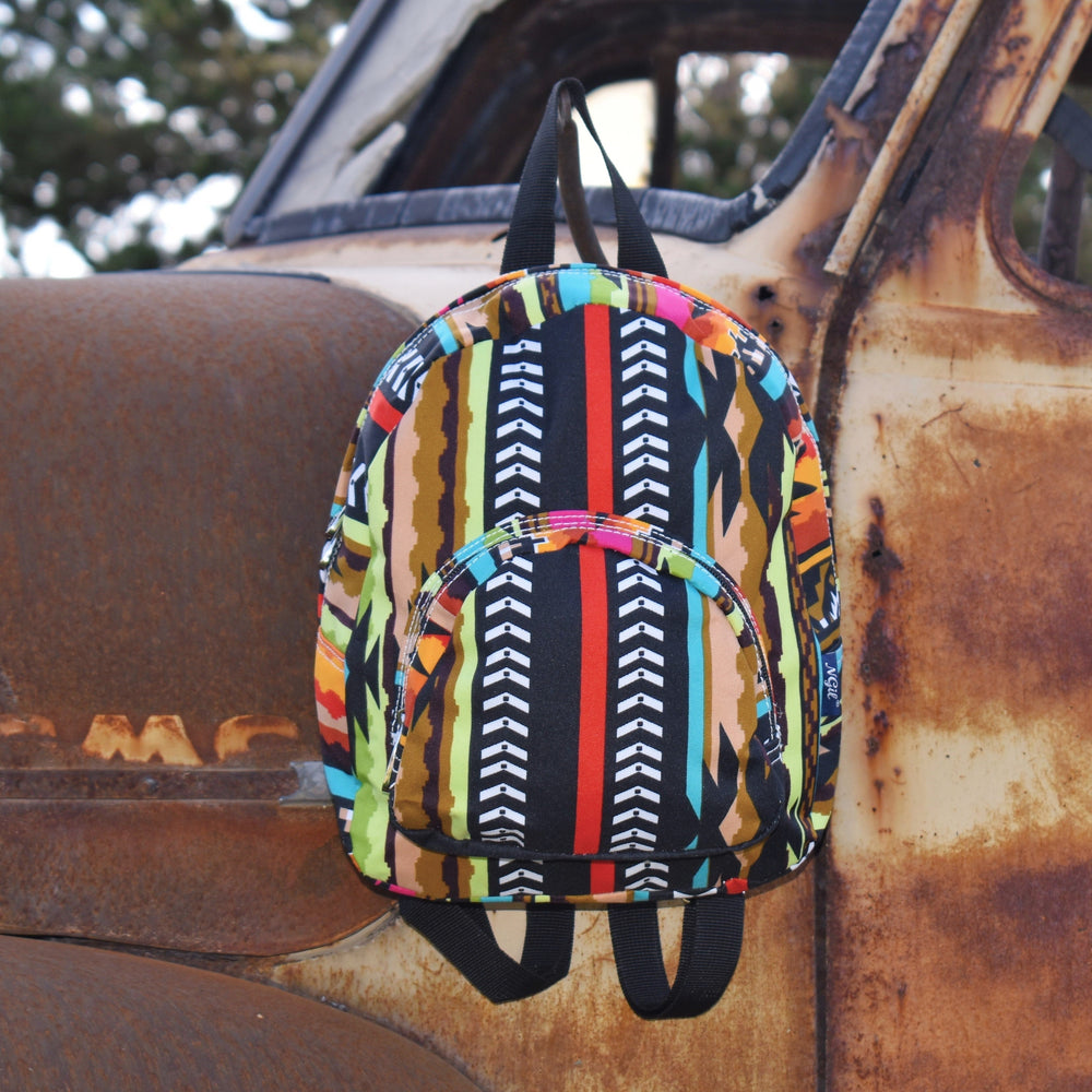 LU Small Tribal Backpack | gussieduponline