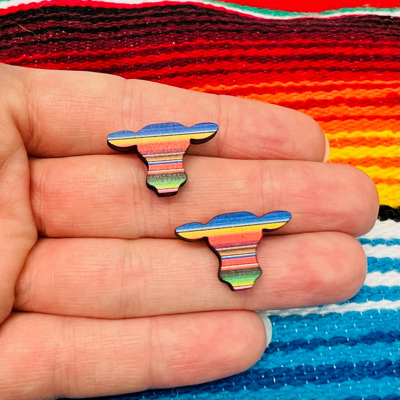 A Little Bit Of South are these precious tiny post back earrings in multiple different designs. They are absolutely precious!! They will sell out fast!!!